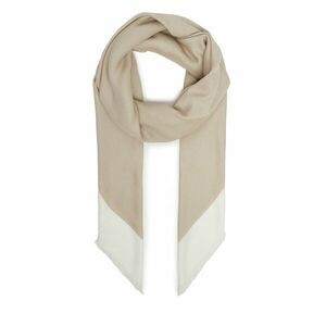 Sál Calvin Klein Bold Logo LV04F8052G Bézs kép