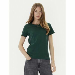 PINKO Póló Bussolotto 100355 A2RD Zöld Regular Fit kép