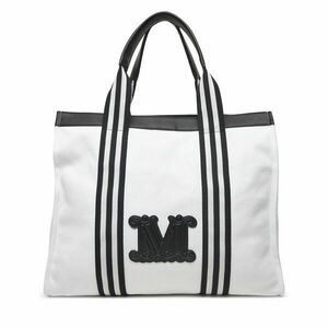 Táska Max Mara Beachwear 2516511019650 Fehér kép