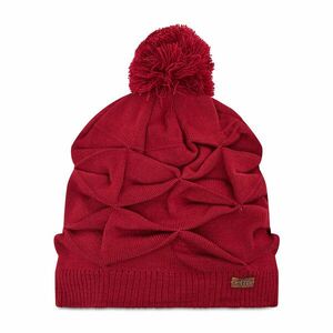 Sapka CMP Knitted Hat 5505010 Bordó kép