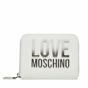Kis női pénztárca LOVE MOSCHINO JC5732PP0MKD0100 Fehér kép