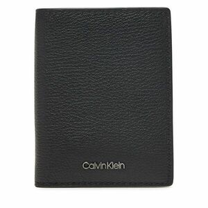 Férfi pénztárca Calvin Klein Modern Business Bifold 10Cc K50K512927 Fekete kép