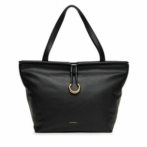 Táska Coccinelle Bag Smoth L E1 T1F 11 01 01 Fekete kép