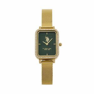 Karóra U.S. Polo Assn. Odette USP8391GR Arany kép