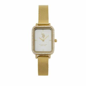 Karóra U.S. Polo Assn. Odette USP8389YG Arany kép