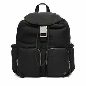 Hátizsák Calvin Klein LV04K3214G Fekete kép