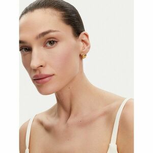 Fülbevaló Guess JUBE05 136JW Arany kép