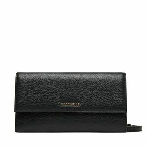Táska Coccinelle Mw5 Metallic Soft E2 MW5 18 27 01 Fekete kép