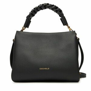 Táska Coccinelle M50 Boheme Grana Double E1 M50 58 01 01 Fekete kép