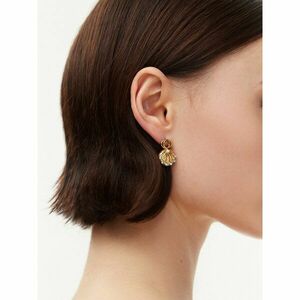 Fülbevaló Guess JUBE05 128JW Arany kép