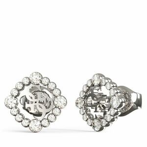 Fülbevaló Guess JUBE04 645JW Ezüst kép