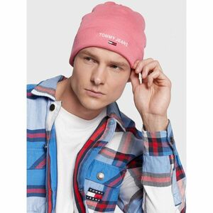 Sapka Tommy Jeans AM0AM10395 Rózsaszín kép