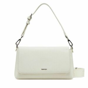 Táska Calvin Klein Ck Must Convertible Shoulder Bag K60K612902 Ekru kép