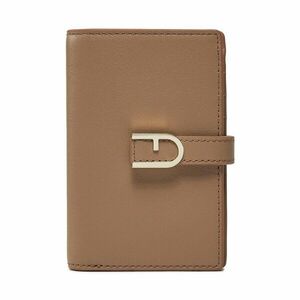Nagy női pénztárca Furla Flow S Compact Wallet WP00401-BX2045-1257S-1007 Bézs kép