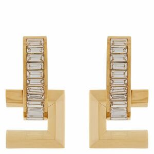 Klipsz fülbevalók Elisabetta Franchi OR-16K-52E2-V290 Arany kép