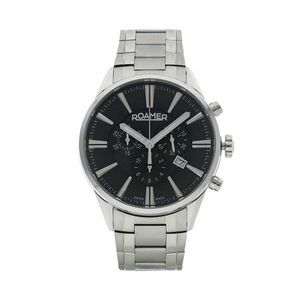Karóra Roamer Superior Chrono 508837 41 55 50 Ezüst kép