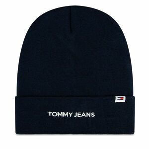 Sapka Tommy Jeans Linear Logo AW0AW15843 Sötétkék kép