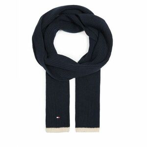 Sál Tommy Hilfiger Block Flag Scarf AM0AM12061 Sötétkék kép