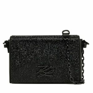 Táska KARL LAGERFELD A1W30180 Fekete kép