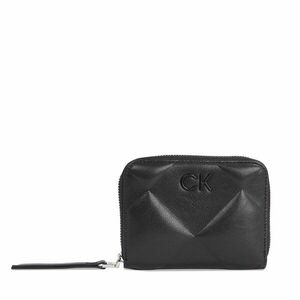 Nagy női pénztárca Calvin Klein Quilt K60K611783 Fekete kép
