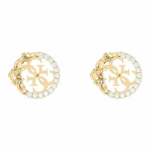 Fülbevaló Guess JUBE05 041JW Arany kép