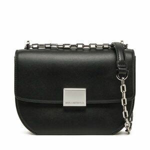 Táska KARL LAGERFELD A1W30445 Fekete kép