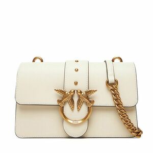 Táska PINKO Love One Mini ST.CL Al 25-26 PLTT 105856 A0F1 Fehér kép