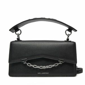 Táska KARL LAGERFELD A1W30446 Fekete kép