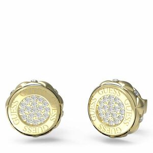 Fülbevaló Guess JUBE04 595JW Arany kép