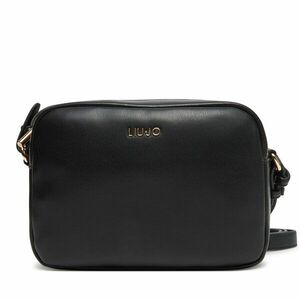 Táska Liu Jo Ecs M Camera Case AA5217 E0015 Fekete kép