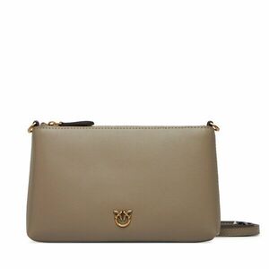 Táska PINKO Flat Horizontal Mini AI 25-26 104277 A0F1 Szürke kép