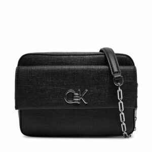 Táska Calvin Klein Ck Pocket Camera Bag_Tex K60K613239 Fekete kép