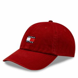 Baseball sapka Tommy Jeans Heritage AM0AM12020 Piros kép