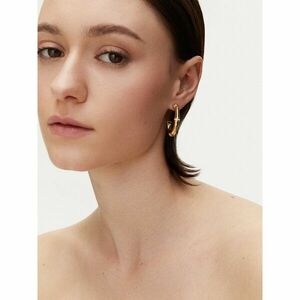Fülbevaló Guess JUBE05 160JW Arany kép