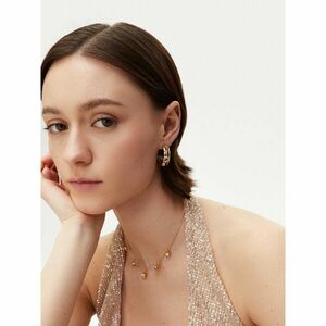 Fülbevaló Guess JUBE0 5236JW Arany kép