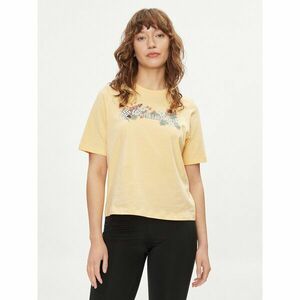 Columbia Póló North Cascades™ 1992085 Sárga Relaxed Fit kép