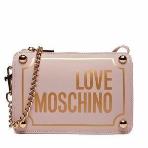 Táska LOVE MOSCHINO JC4353PP0IK1160A Rózsaszín kép