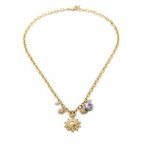 Nyaklánc Guess JUBN05 083JW Arany kép