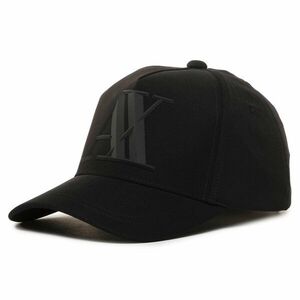 Baseball sapka Armani Exchange 954079 CC518 00020 Fekete kép