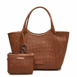 Táska Emporio Armani EW001009 AF14309 U6164 Barna kép