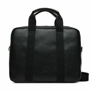 Laptoptáska Calvin Klein Cargo Laptop Bag LV04D3272G Fekete kép