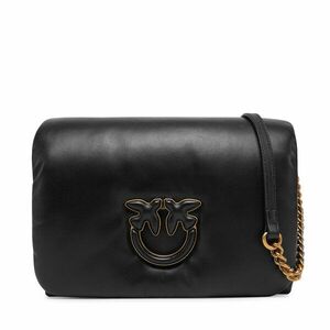 Táska PINKO Love Click Puff Classic PE 25 PLTT 101585 A10F Fekete kép