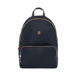 Hátizsák Tommy Hilfiger Poppy Th Backpack AW0AW15641 Sötétkék kép