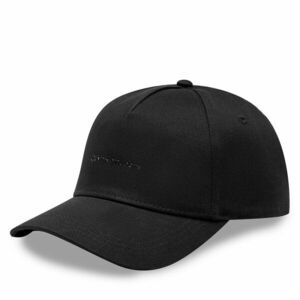 Baseball sapka Calvin Klein Ultralight K50K511424 Fekete kép