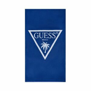 Strandtörölköző Guess E5GZ14 SG00P Kék kép