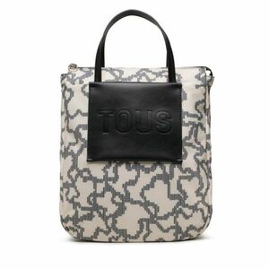 Hátizsák TOUS Mochila Kaos Pix Soft 2001851501 Bézs kép