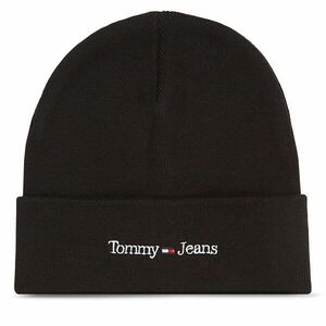 Sapka Tommy Jeans AM0AM11340 Fekete kép
