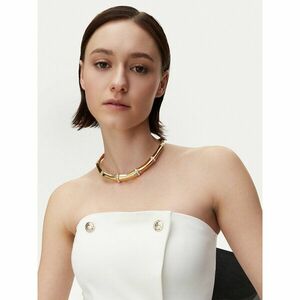 Nyaklánc Guess JUBN05 159JW Arany kép