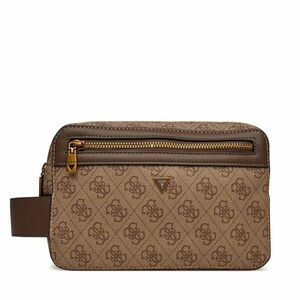 Smink táska Guess PMLOLO P5239 Barna kép