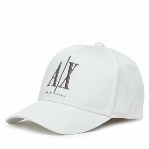 Baseball sapka Armani Exchange XM000811 AF13343 U0009 Fehér kép